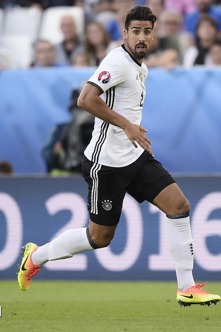 International duty for 14 Bianconeri