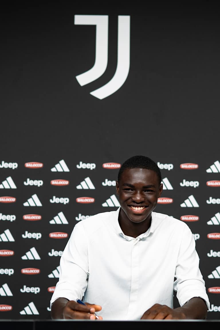 Settore Giovanile | Primo contratto da professionista per Denaly Osakue