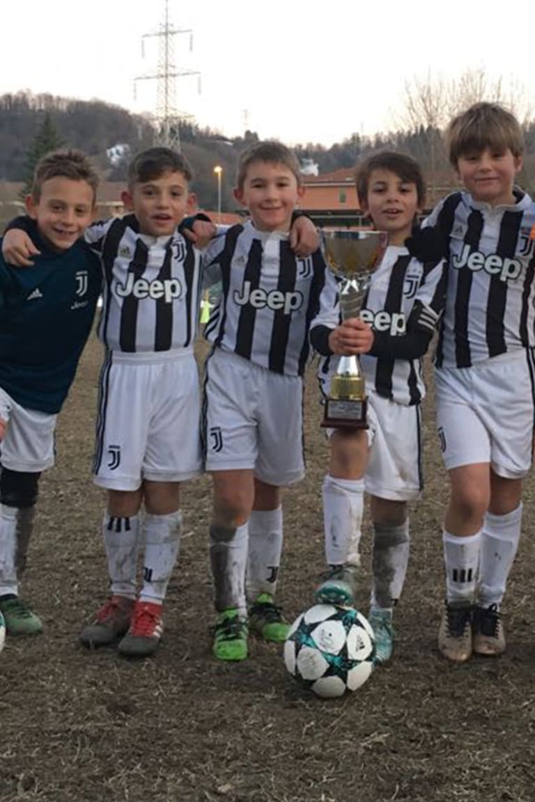 Juventus Youth: weekend di gol e tornei