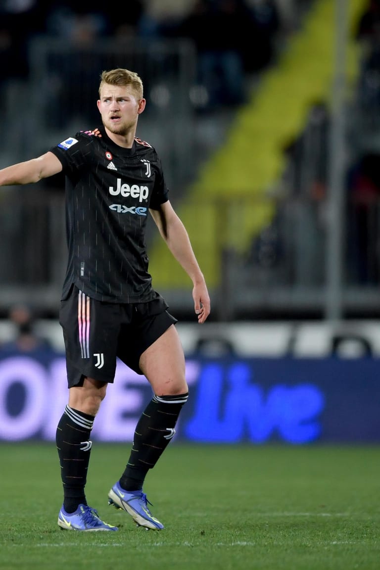 STATS OF THE GAME | Empoli - Juventus