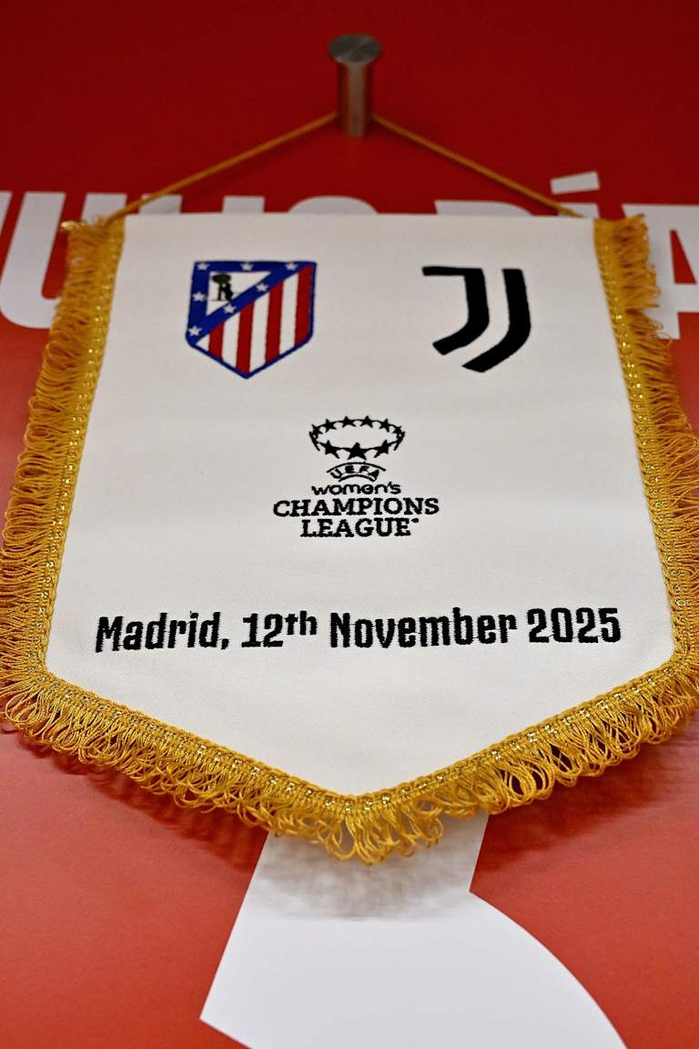 UWCL | Atletico Madrid-Juventus Women | Le formazioni ufficiali