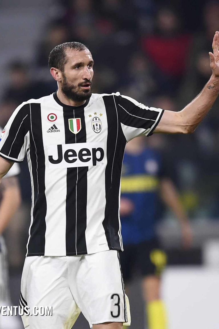 Juve's named Europe's best defence