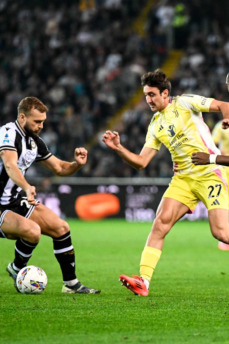 Serie A | I precedenti di Udinese-Juventus