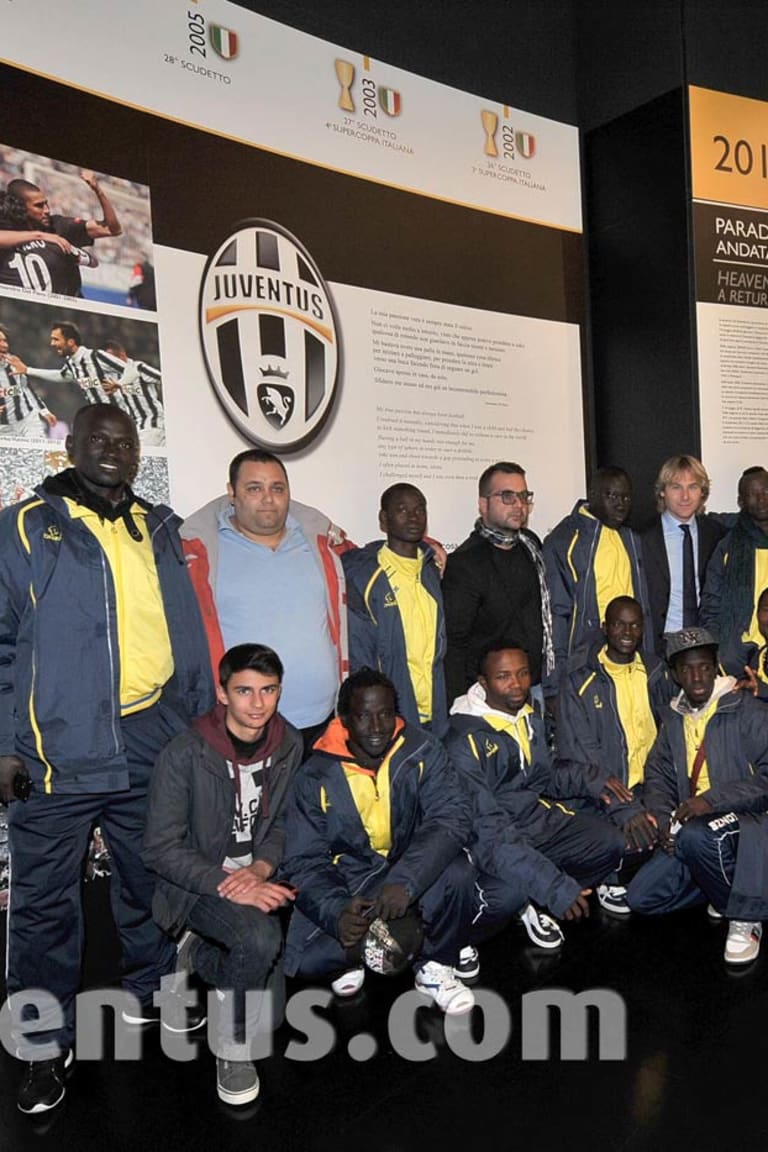 Una visita speciale al J Museum