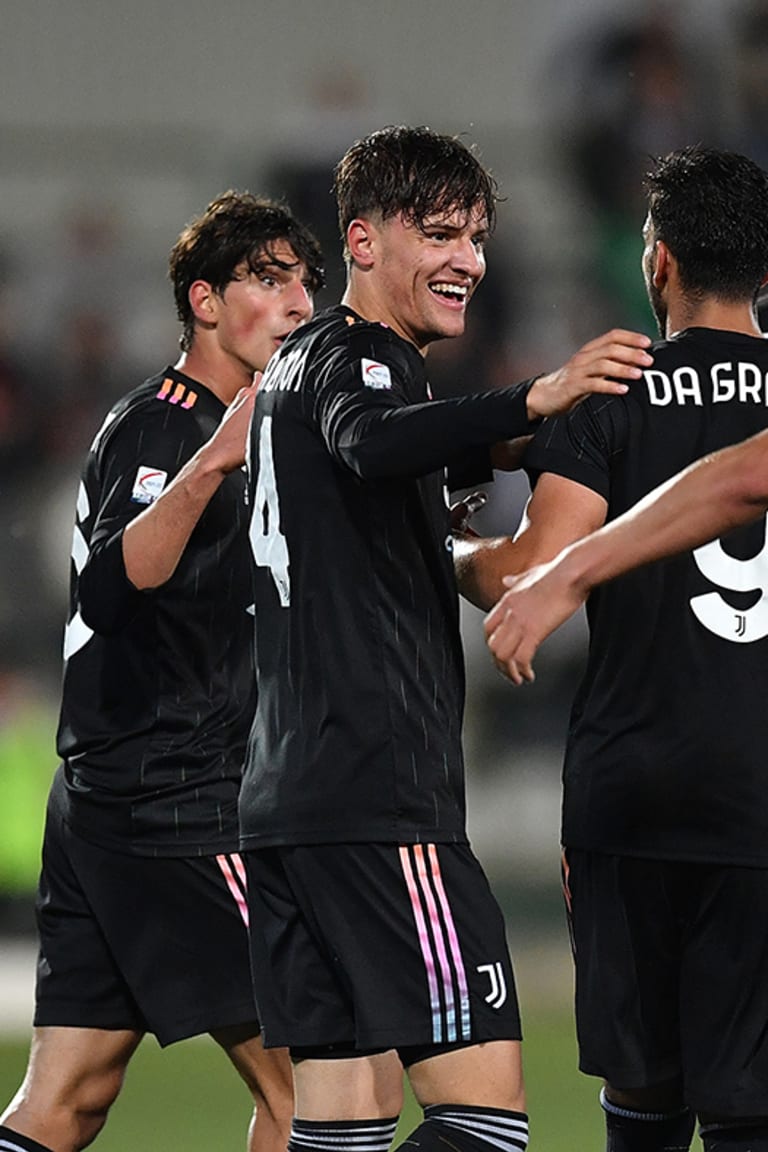 UNDER 23 SUPER! Battuta la Pro Vercelli, i Playoff continuano!