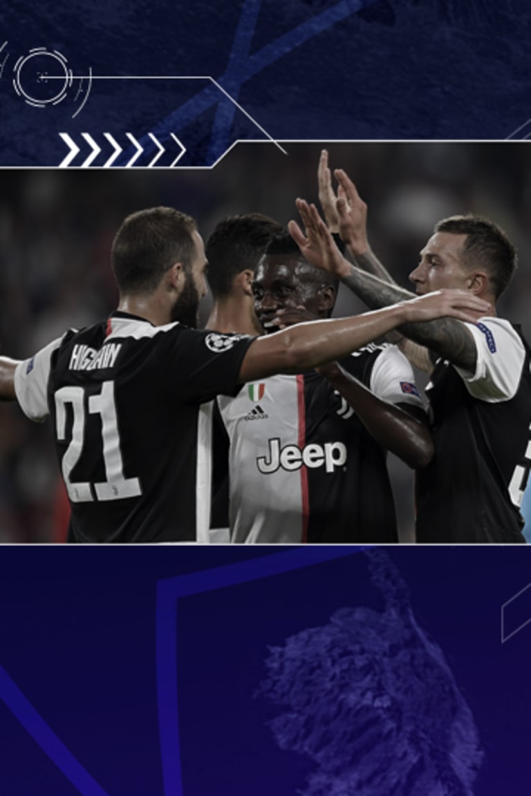 Juve-OL, general tickets on sale!