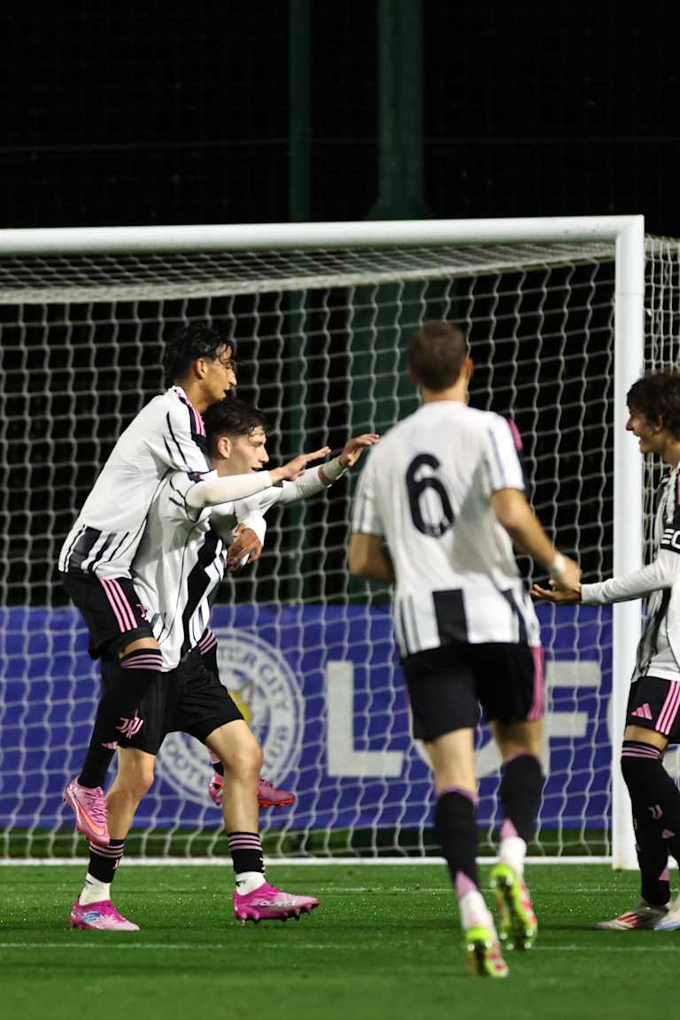 Premier League International Cup | Leicester-Juventus | La partita