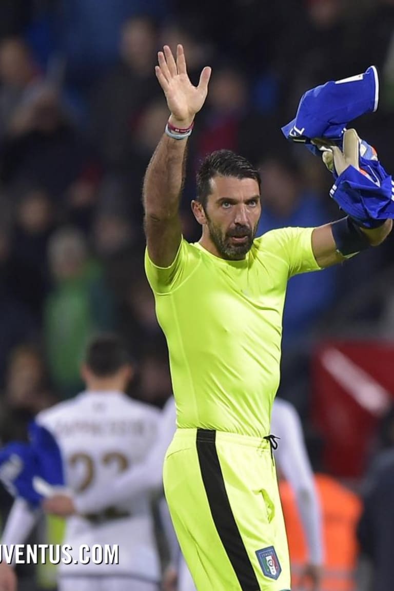Saturday success for Italy and Croatia