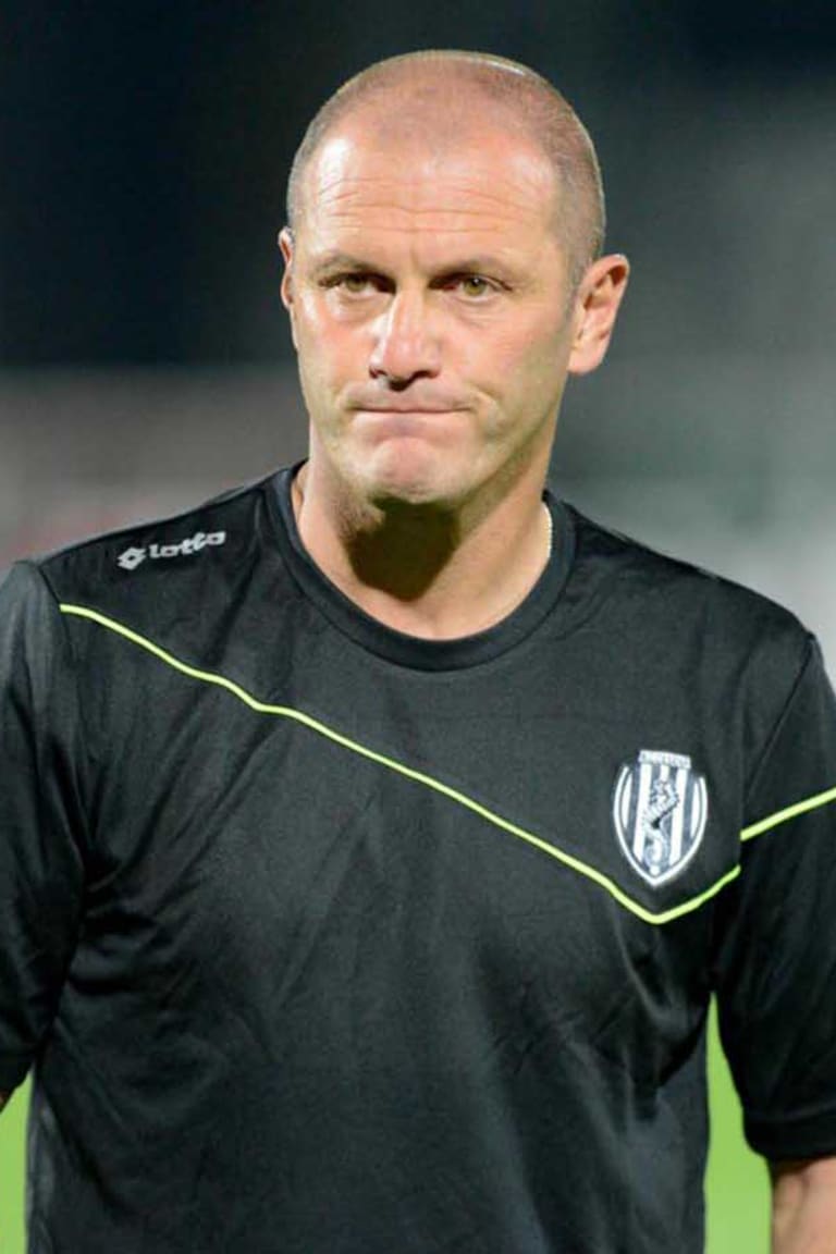 Bisoli wary of fortress Juventus Stadium