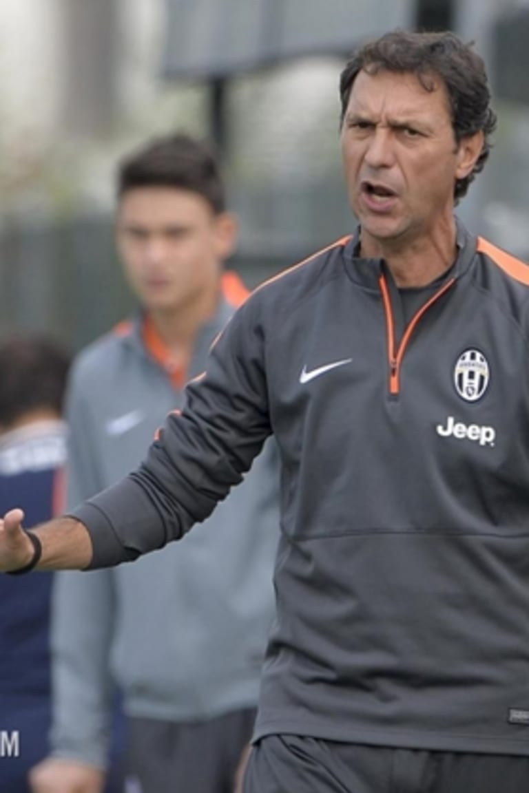 Giovanissimi alami kekalahan pertama musim ini