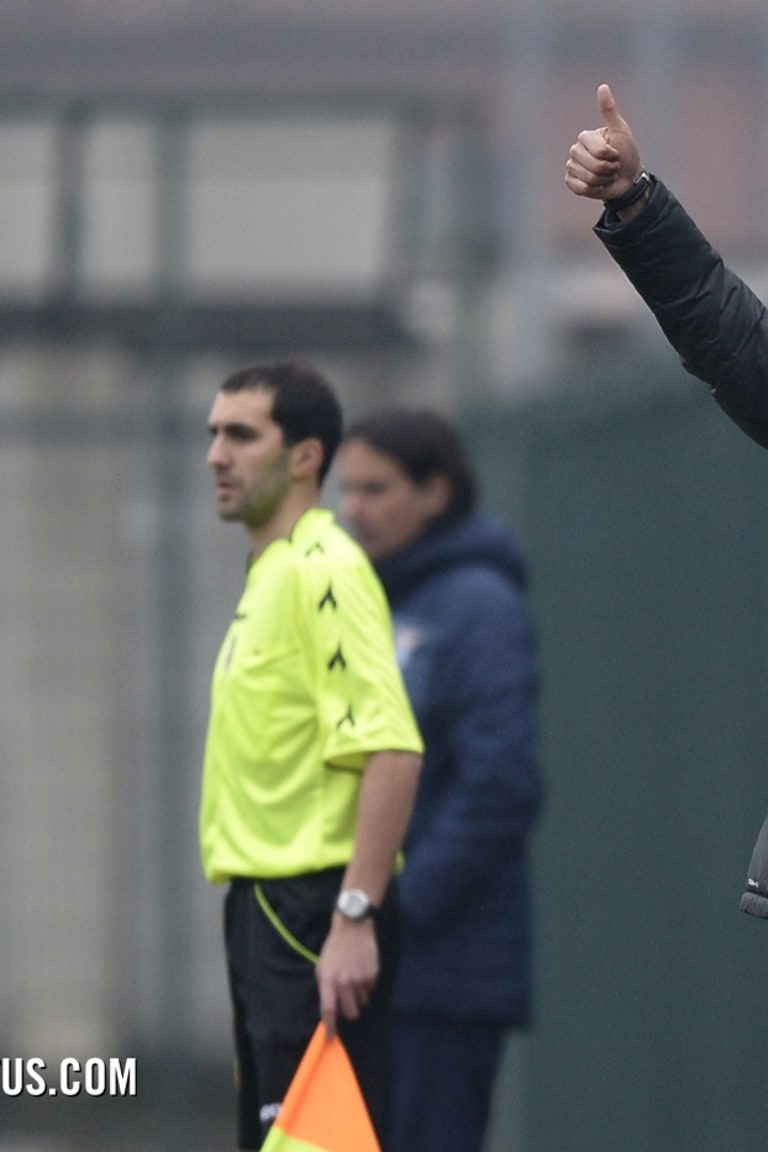 Primavera, si riparte con una vittoria