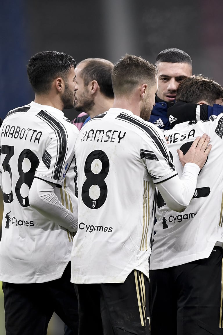 Squad List | Juve - Sassuolo 