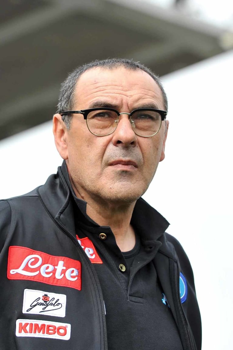 Sarri: «Continuità nell’attenzione»