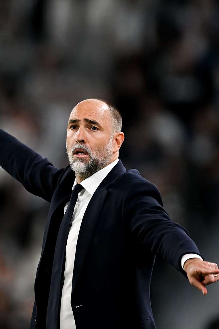 Serie A | Juventus - Udinese, la conferenza stampa di Igor Tudor