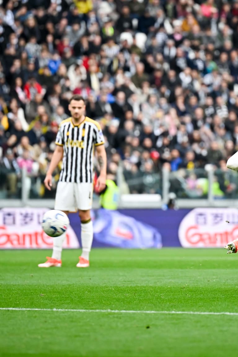 Juventus-Milan | Il racconto