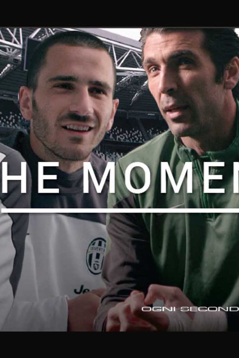 #TheMoment: cosa significa essere campioni