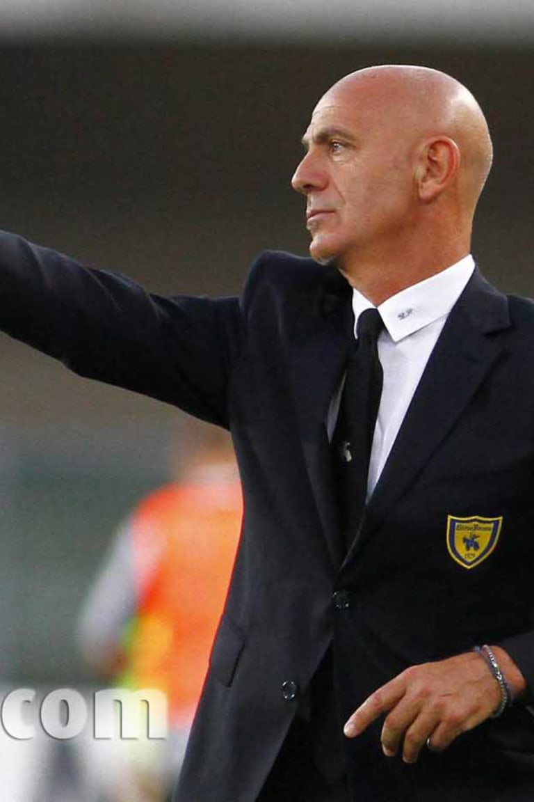 Sannino: «Concentrati sulla Juve»