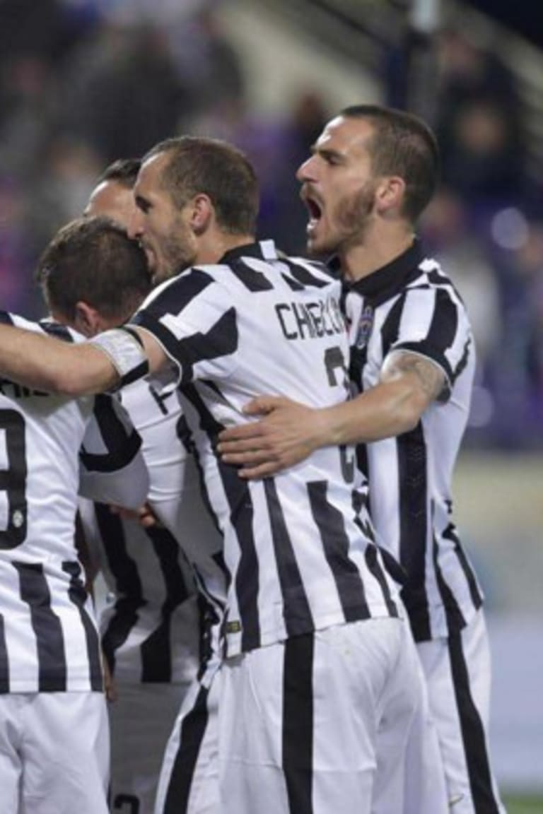 Juve umumkan 21 nama squad untuk menghadapi Parma