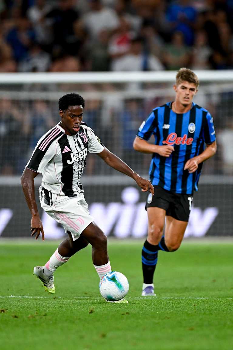 Amichevole | Atalanta-Juventus, il tabellino