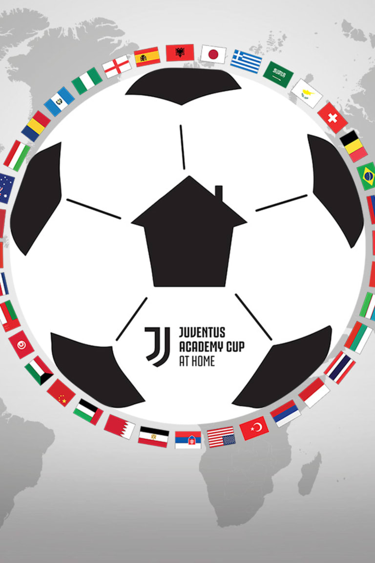 Juventus Academy World Cup … at Home!