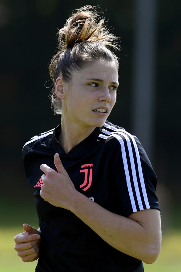 Le più belle giocate di Cecilia Salvai