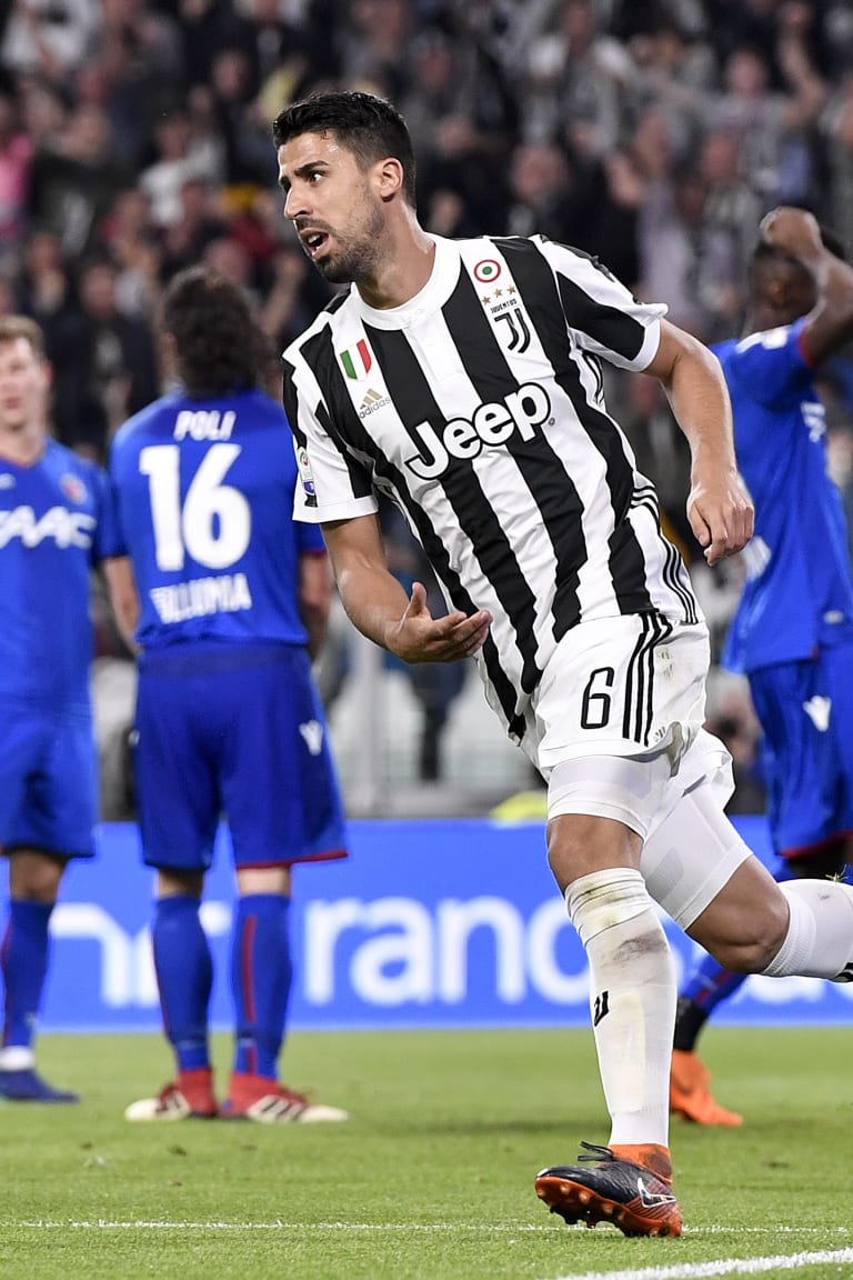Assist+Gol | Khedira-Mandžukić