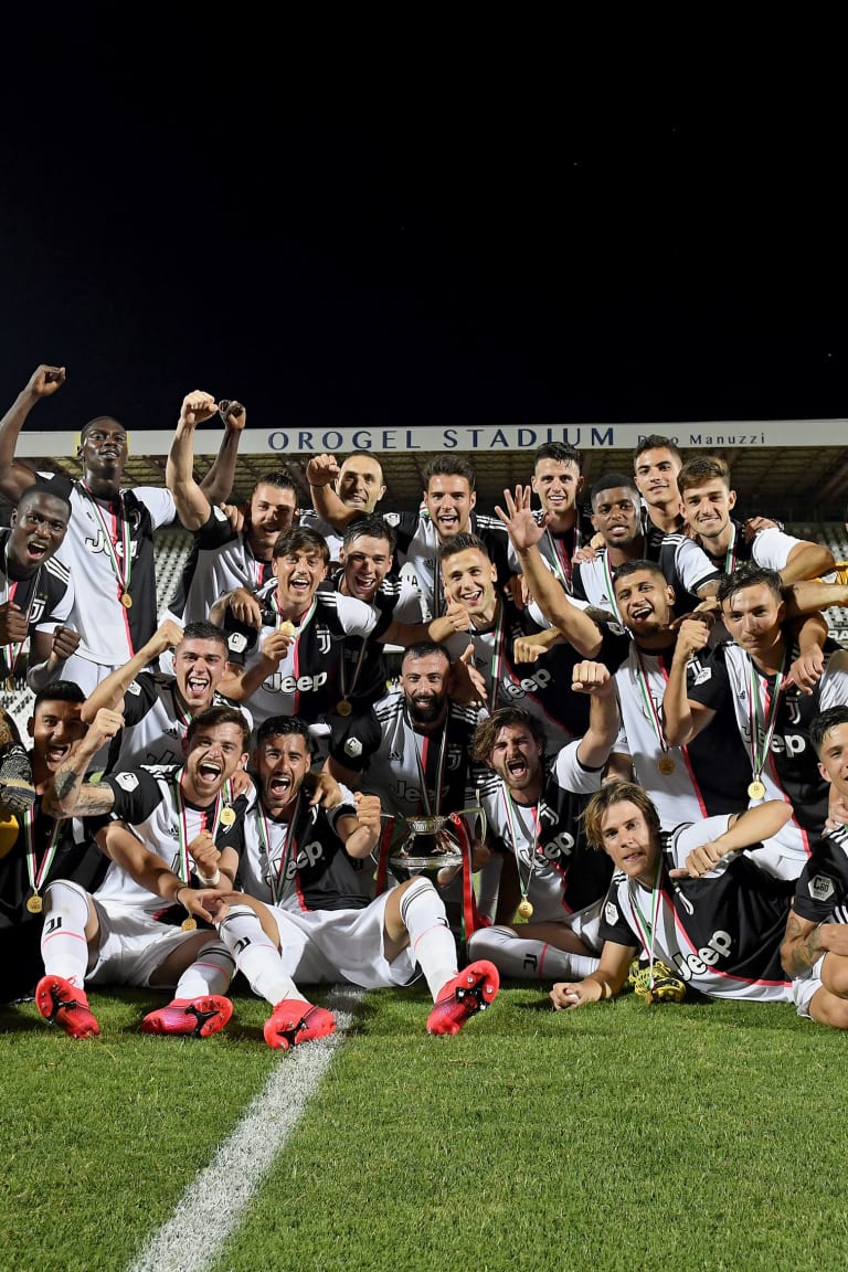 U23 | Highlights Coppa Italia - Finale | Ternana - Juventus 