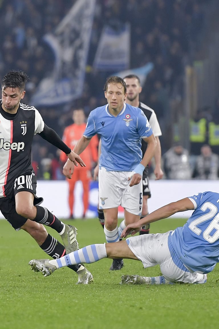 QUIZ: Test your Lazio-Juventus knowledge!