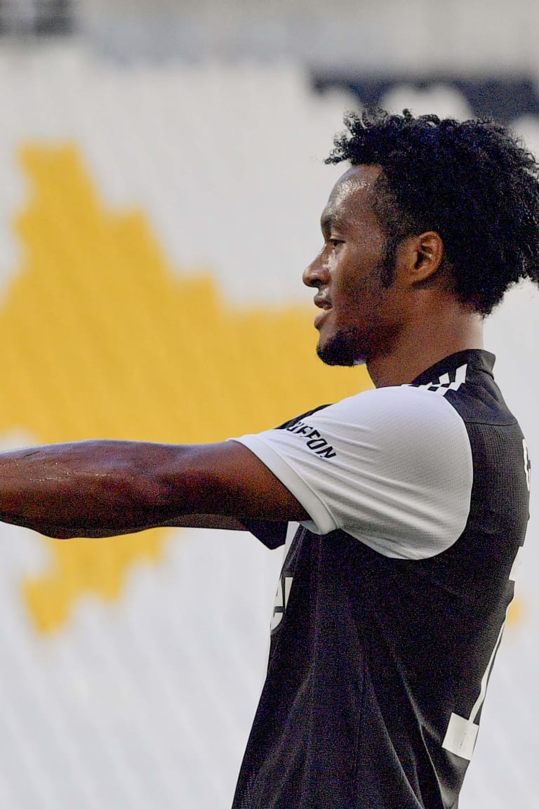 JUVENTUS -TORINO | REVIEW: IL GOL DI CUADRADO