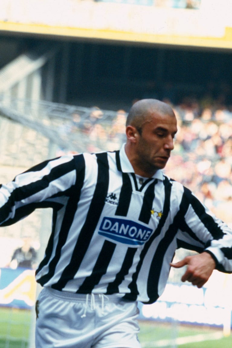 Times históricos: Juventus 1994-1998 - Calciopédia