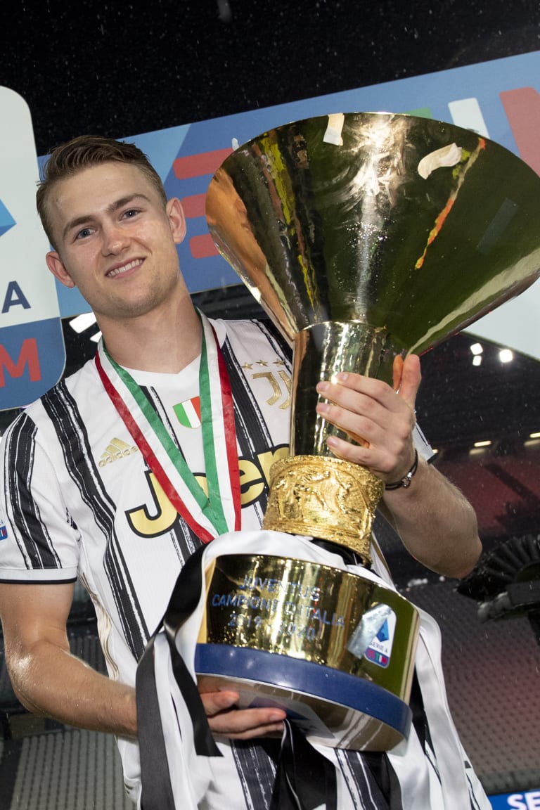 Buon compleanno, Matthijs! 
