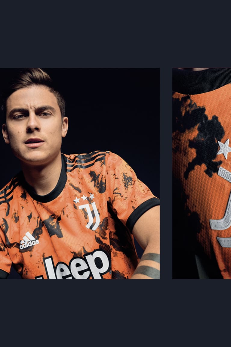 The third shirt for the 2020/21 season