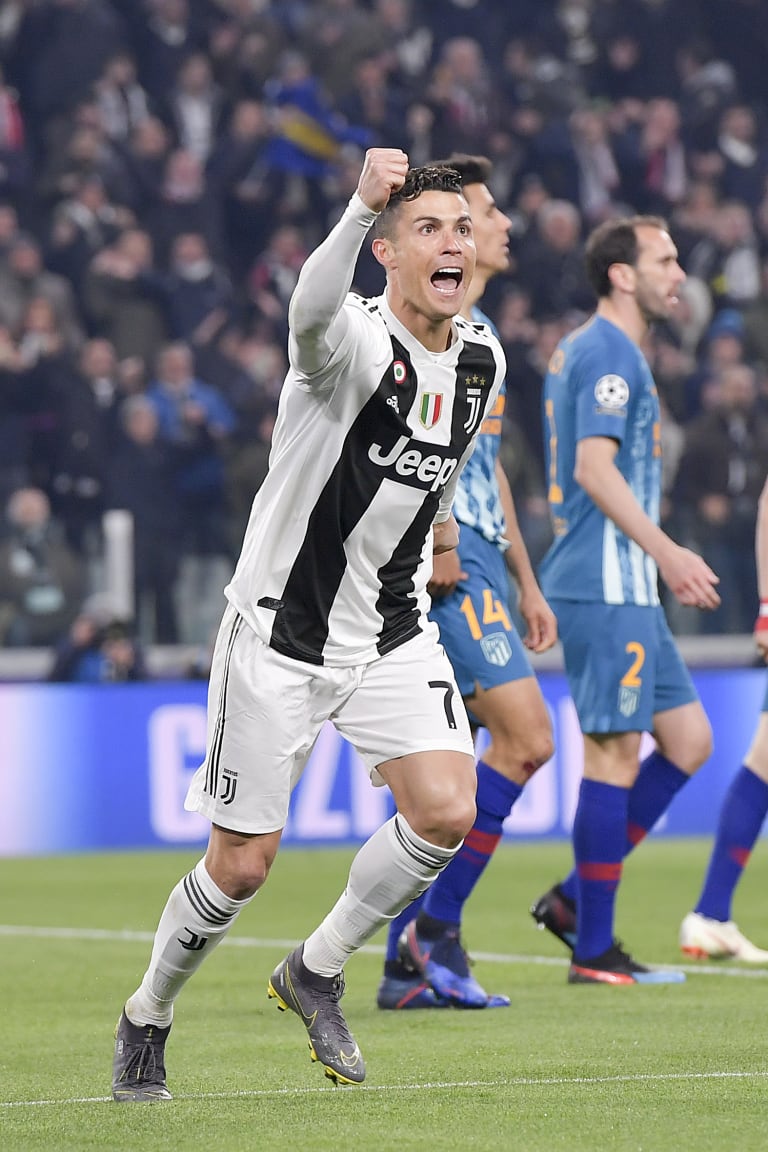 Classic Match UCL | Juventus - Atletico Madrid 3-0 18/19