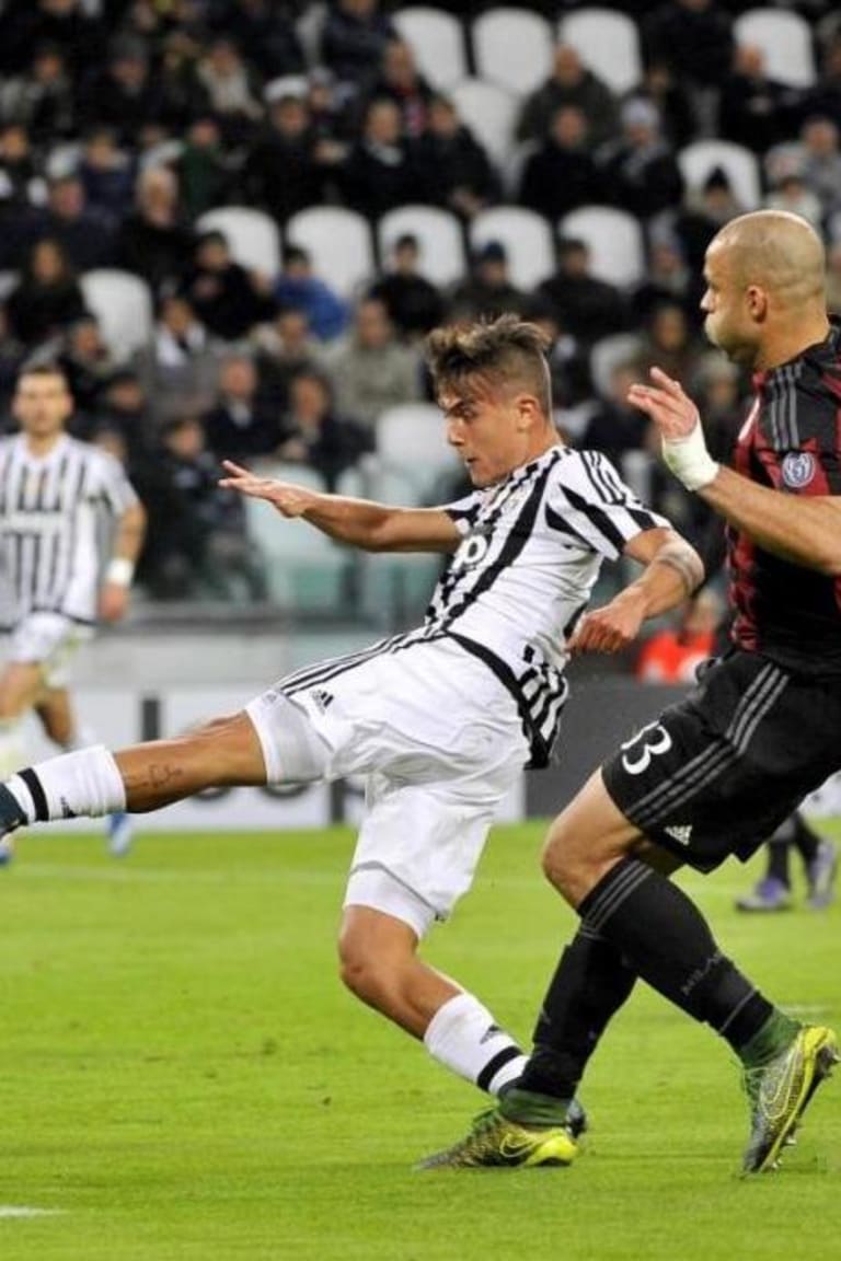Classic Match Serie A | Juventus - Milan 1-0 15/16