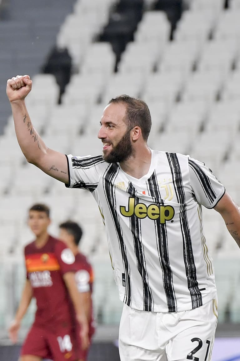 Every Gonzalo Higuain goal!