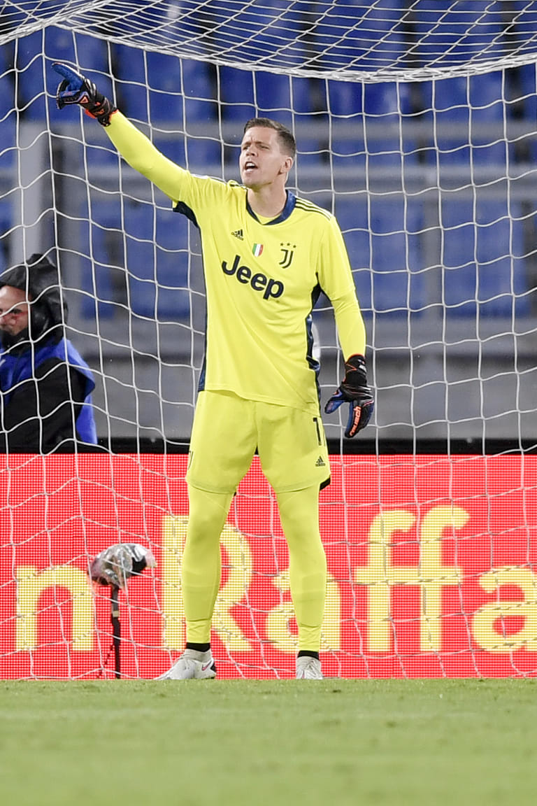 Wojciech Szczęsny | Goalkeeper Juventus Men's First Team