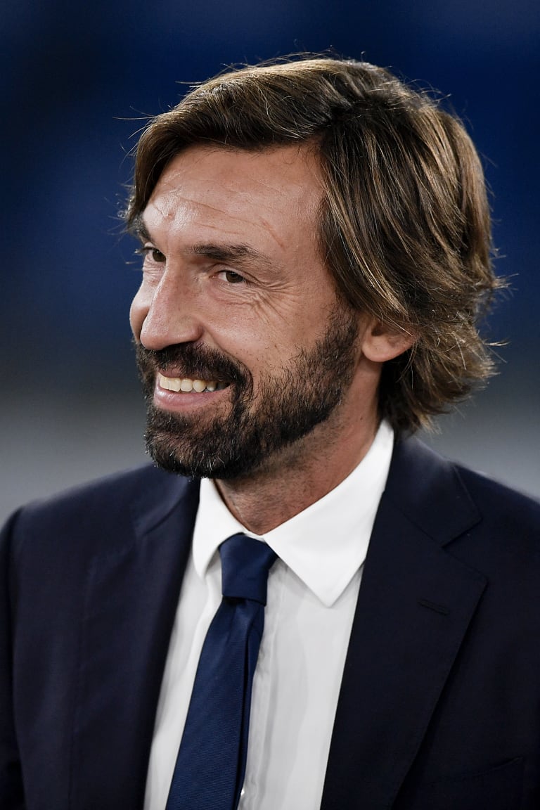 Jelang Juve-Inter | Wawancara dengan Andrea Pirlo