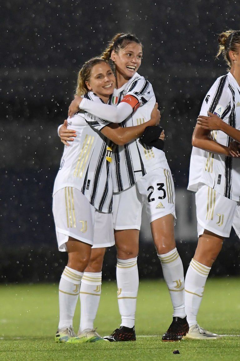 Squad List | Pink Bari - Juventus 