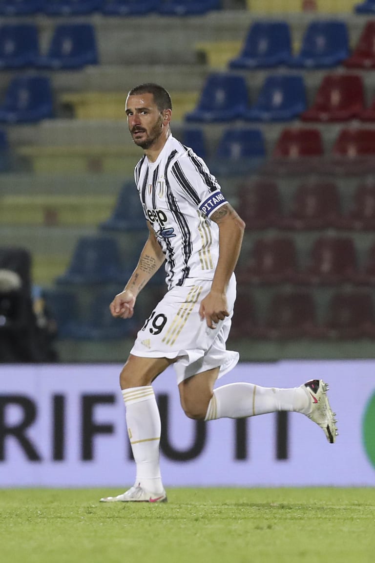 FIVE FACTS | DYNAMO - JUVE