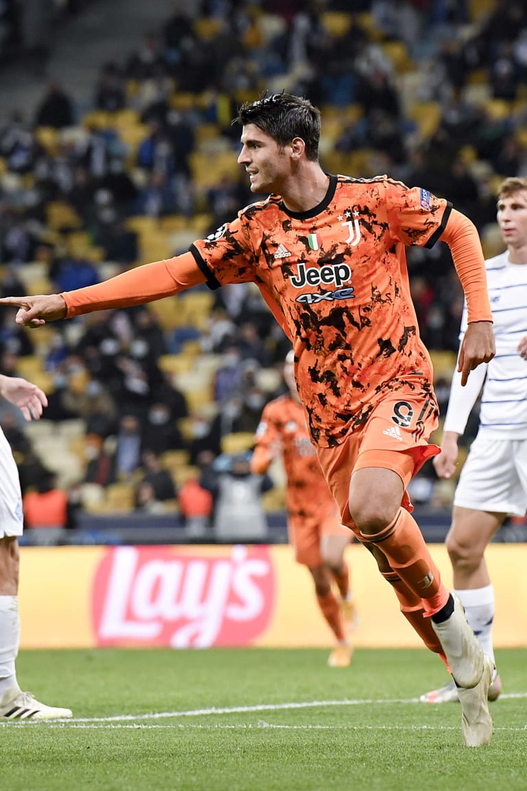 Stat Of The Game | DYNAMO – JUVE 