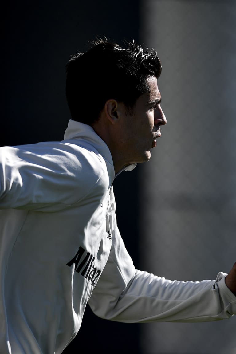 Training Center | Towards Juve-Verona