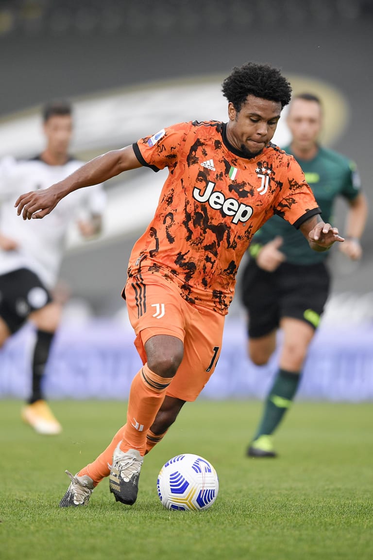 McKennie features in USA win