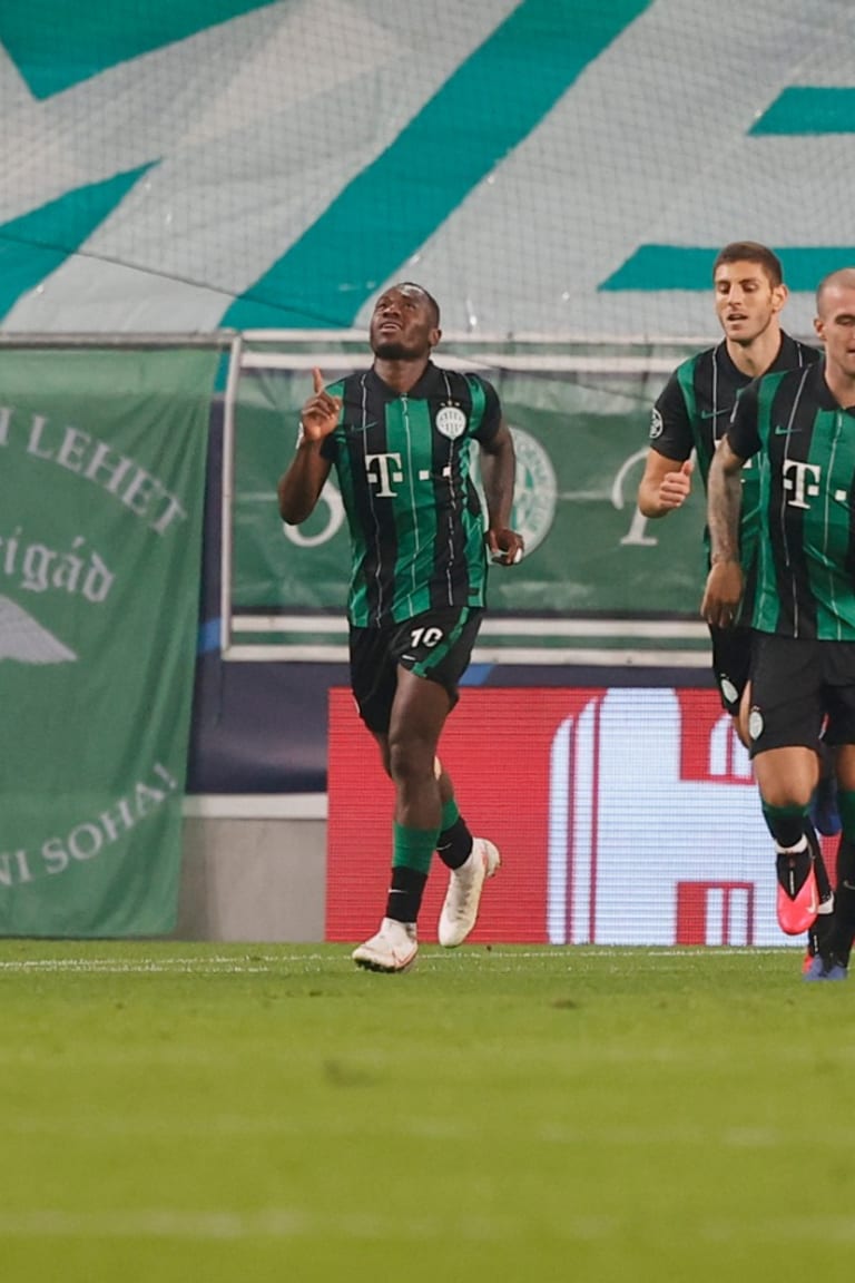 Focus | Eye on Ferencváros