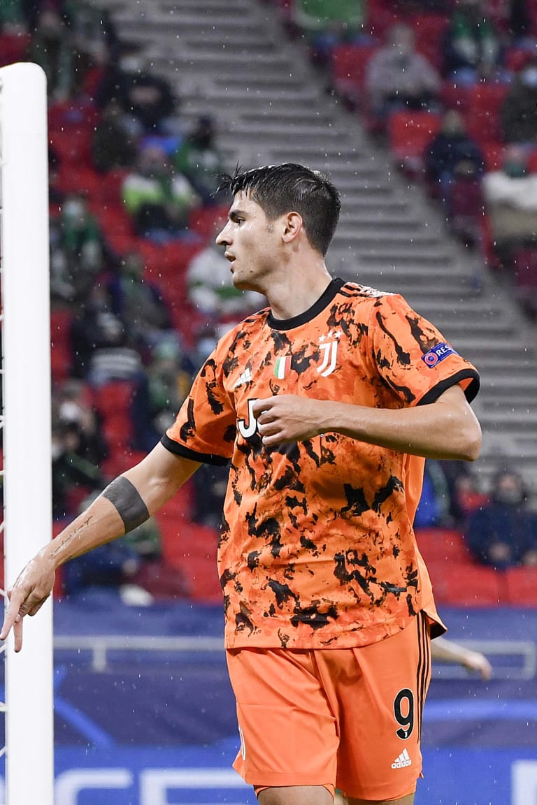 Photo of the game | Morata 100! 