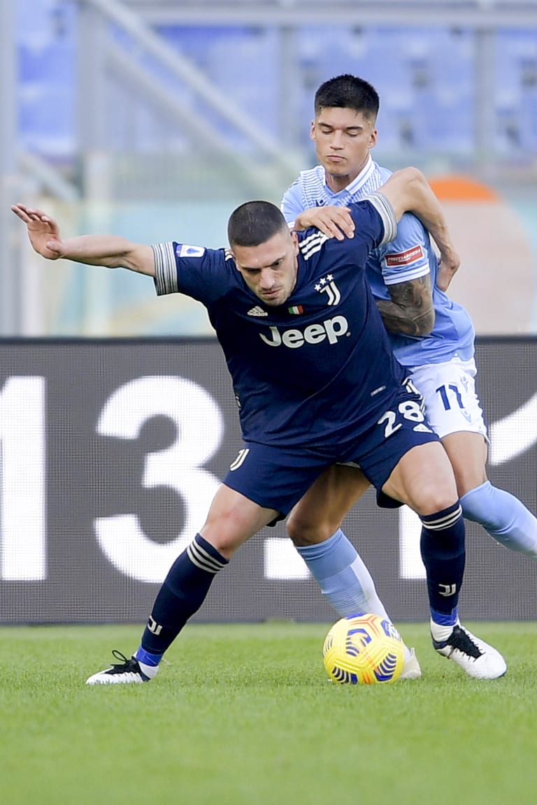 Last-gasp Caicedo goal frustrates Juve at the Olimpico