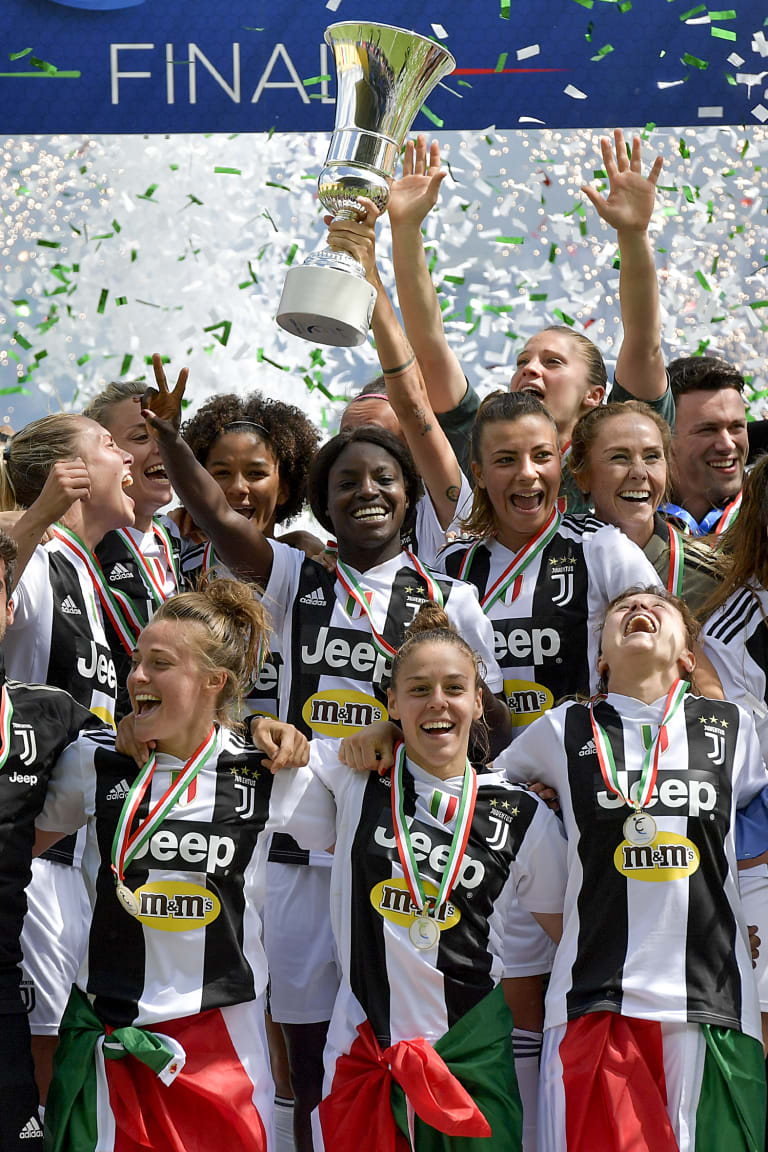 Classic Match Coppa Italia | Juventus Women - Fiorentina 2-1 18/19