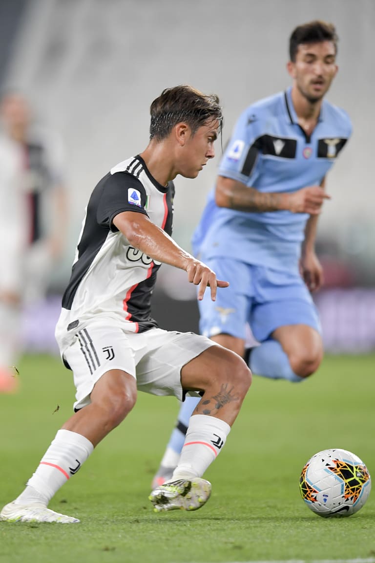 Assistman: Paulo Dybala 2019-20