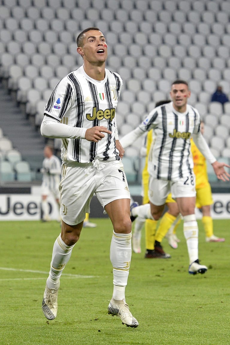 Stat of the game | Juventus - Cagliari 