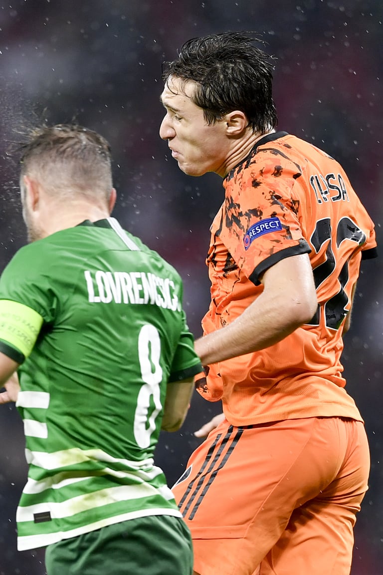 Ferencvaros - Juventus, la gara d'andata