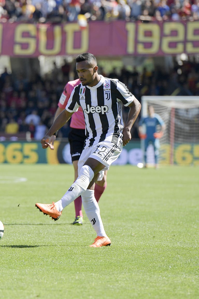 Black & White Stories: la Juve in Campania 